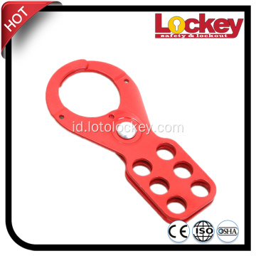 Ekonomi Steel Lockout Hasp